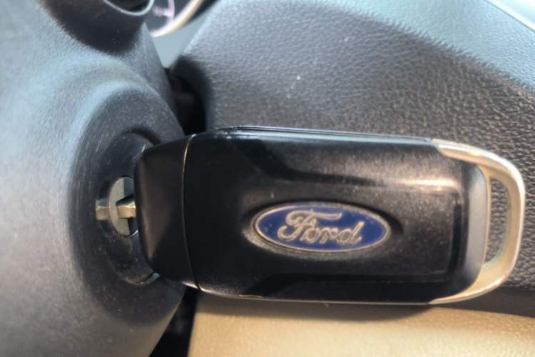 Used Ford Escort 2015 1.5L Automatic Comfort Edition Vehicle Key