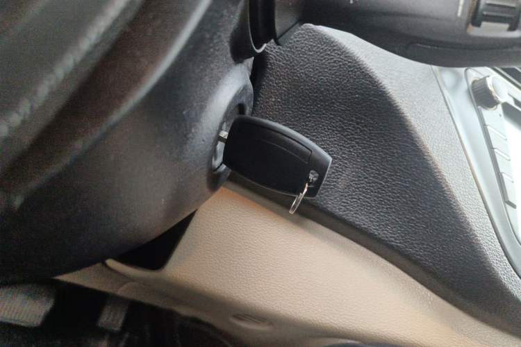 Used Ford Escort 2015 1.5L Automatic Comfort Edition Vehicle Key