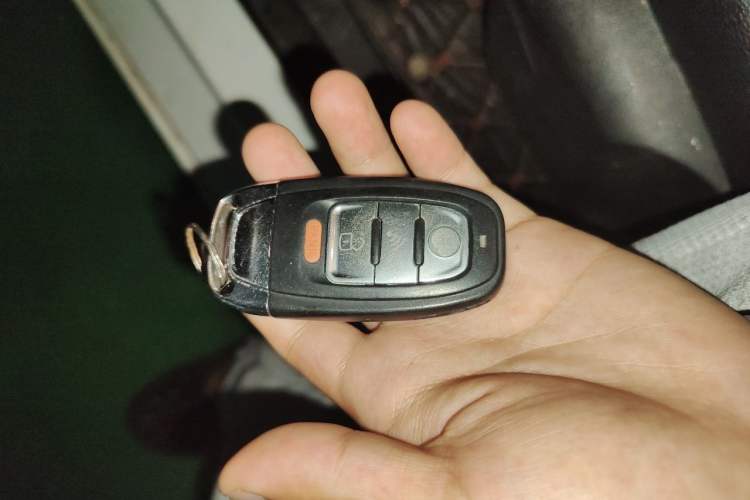Used Ford Escort 2015 1.5L Automatic Fashion Model Vehicle Key