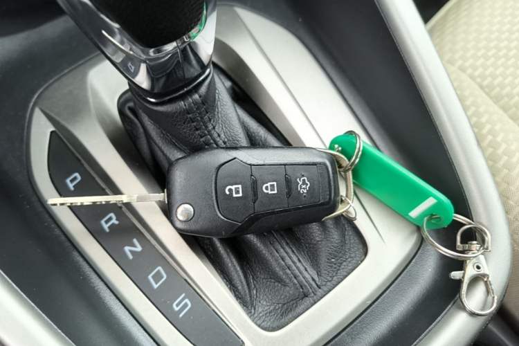 Used Ford Escort 2015 1.5L Automatic Comfort Edition Vehicle Key