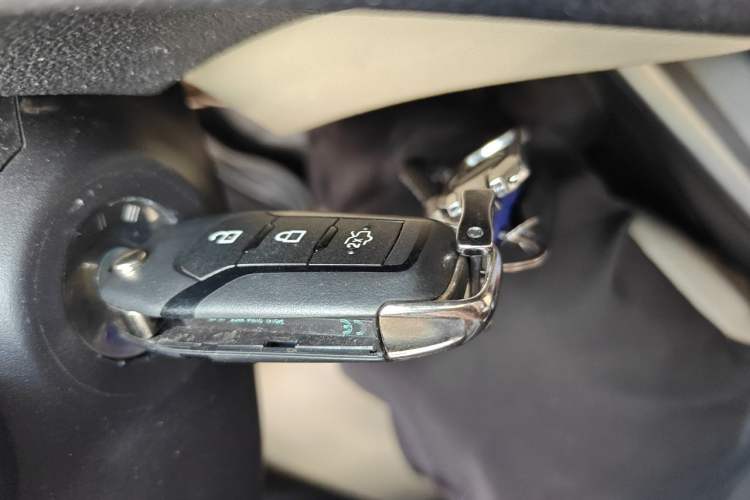 Used Ford Escort 2015 1.5L Manual Comfort Model Vehicle Key