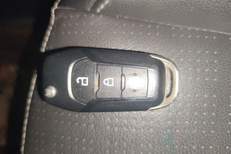 Used Ford Escort 2015 1.5L Automatic Fashion Model Vehicle Key