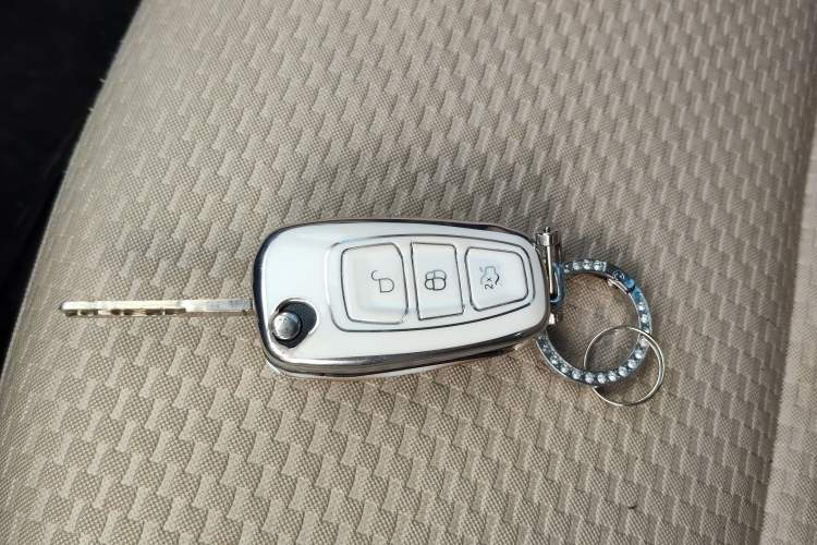 Used Ford Escort 2015 1.5L Manual Comfort Model Vehicle Key