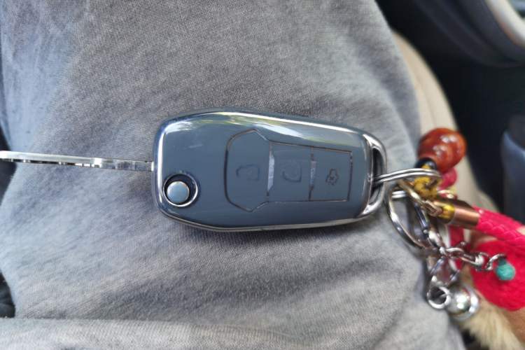 Used Ford Escort 2015 1.5L Manual Comfort Model Vehicle Key