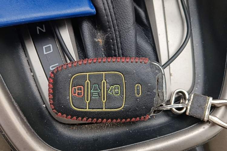 Used Ford Escort 2015 1.5L Automatic Comfort Edition Vehicle Key