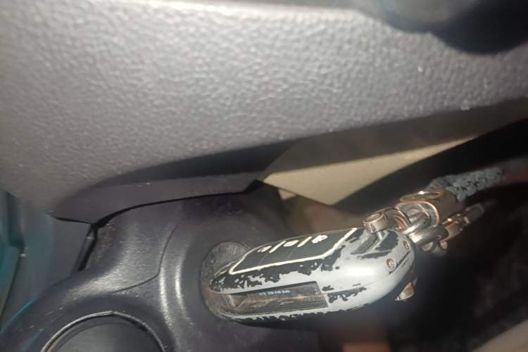 Used Ford Escort 2015 1.5L Manual Comfort Model Vehicle Key