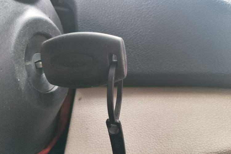 Used Ford Escort 2015 1.5L Manual Comfort Model Vehicle Key