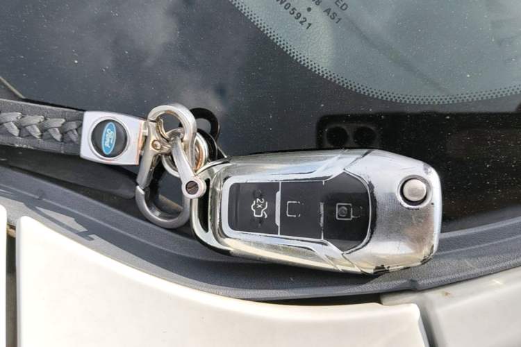 Used Ford Escort 2015 1.5L Manual Comfort Model Vehicle Key