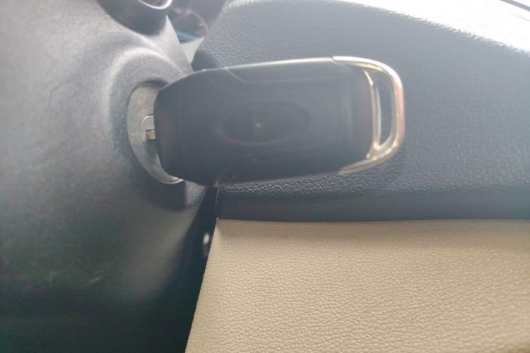 Used Ford Escort 2015 1.5L Manual Comfort Model Vehicle Key