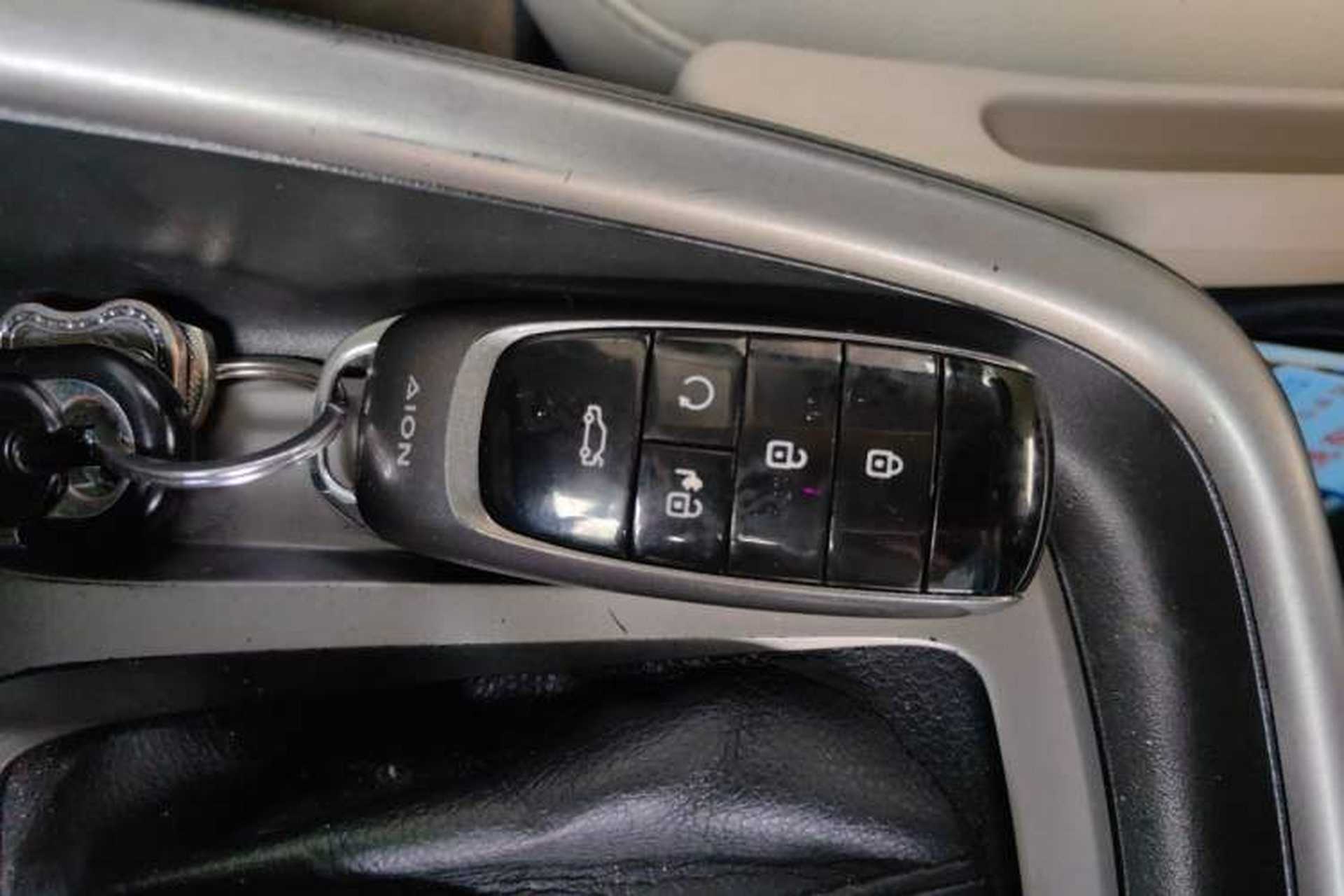 Used Ford Escort 2015 1.5L Automatic Comfort Edition Vehicle Key