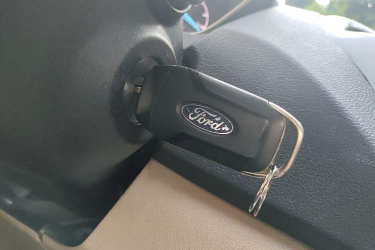 Used Ford Escort 2015 1.5L Manual Comfort Model Vehicle Key