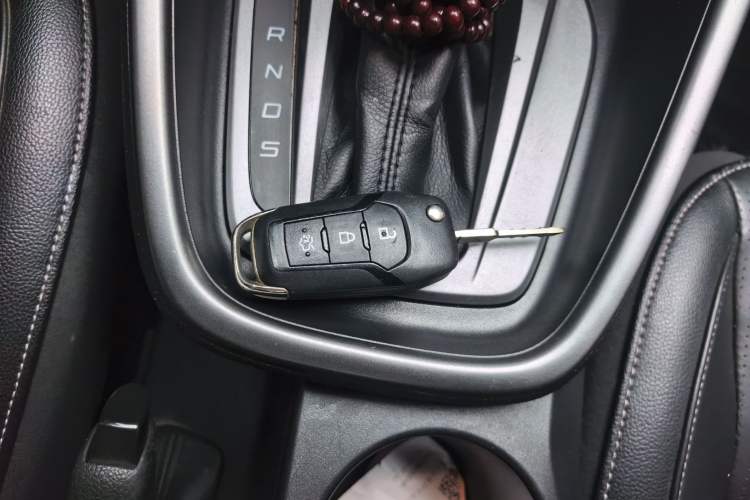 Used Ford Escort 2015 1.5L Automatic Fashion Model Vehicle Key