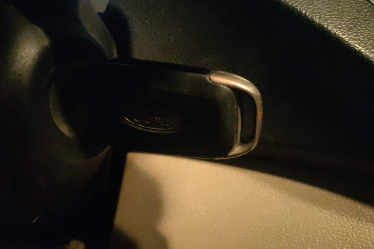 Used Ford Escort 2015 1.5L Manual Comfort Model Vehicle Key