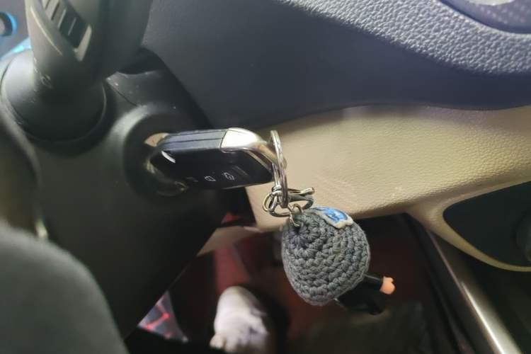 Used Ford Escort 2015 1.5L Automatic Comfort Edition Vehicle Key