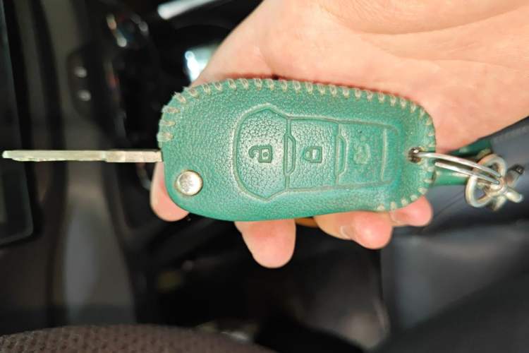 Used Ford Escort 2015 1.5L Automatic Fashion Model Vehicle Key