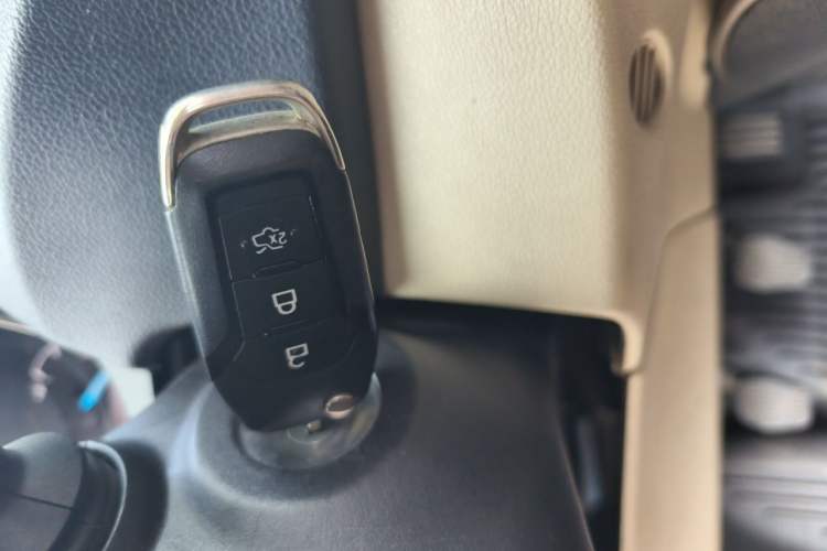 Used Ford Escort 2015 1.5L Manual Comfort Model Vehicle Key