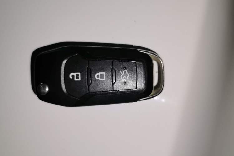 Used Ford Escort 2015 1.5L Automatic Comfort Edition Vehicle Key