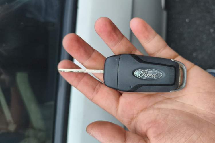 Used Ford Escort 2015 1.5L Manual Comfort Model Vehicle Key