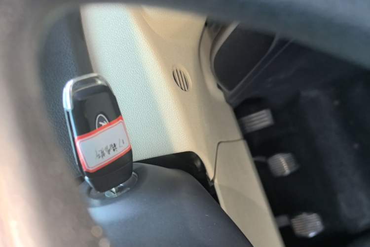 Used Ford Escort 2015 1.5L Manual Comfort Model Vehicle Key