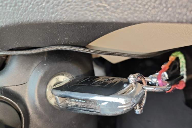 Used Ford Escort 2015 1.5L Automatic Comfort Edition Vehicle Key