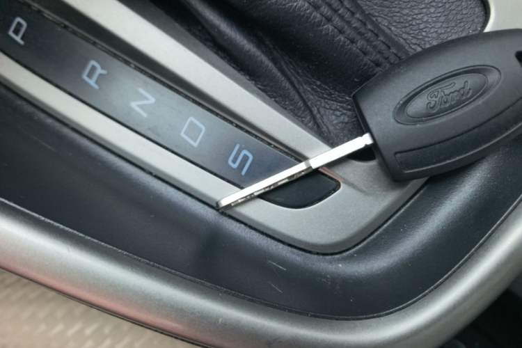 Used Ford Escort 2015 1.5L Automatic Comfort Edition Vehicle Key