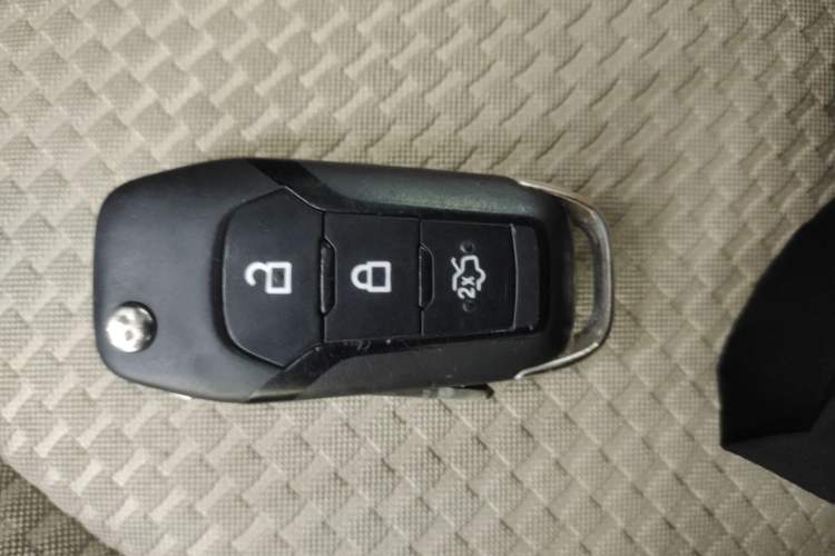 Used Ford Escort 2015 1.5L Manual Comfort Model Vehicle Key