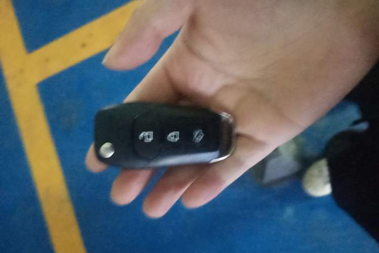 Used Ford Escort 2015 1.5L Automatic Comfort Edition Vehicle Key