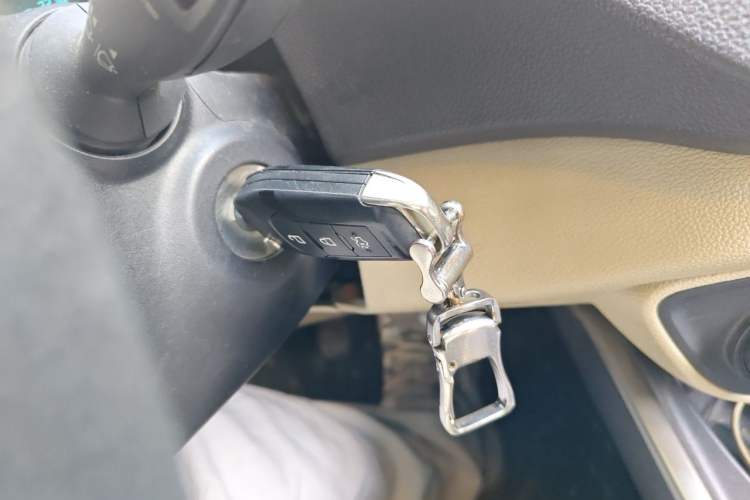 Used Ford Escort 2015 1.5L Manual Comfort Model Vehicle Key