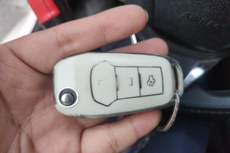 Used Ford Escort 2015 1.5L Automatic Comfort Edition Vehicle Key
