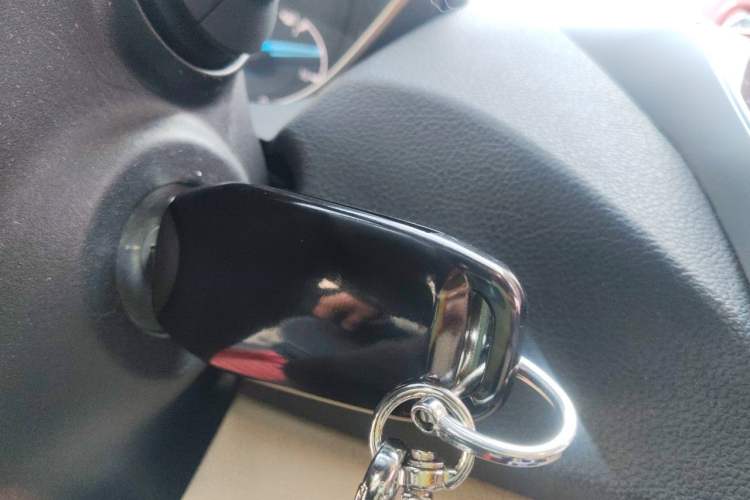 Used Ford Escort 2015 1.5L Automatic Comfort Edition Vehicle Key