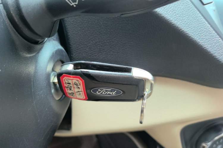 Used Ford Escort 2015 1.5L Automatic Comfort Edition Vehicle Key