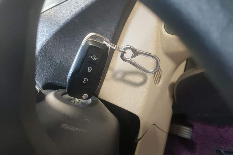 Used Ford Escort 2015 1.5L Manual Comfort Model Vehicle Key