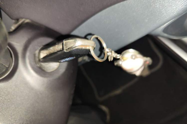 Used Ford Escort 2015 1.5L Automatic Fashion Model Vehicle Key