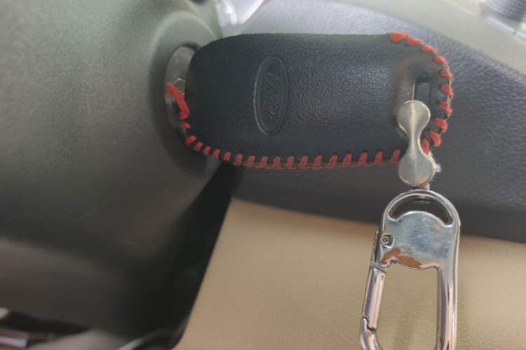 Used Ford Escort 2015 1.5L Automatic Comfort Edition Vehicle Key
