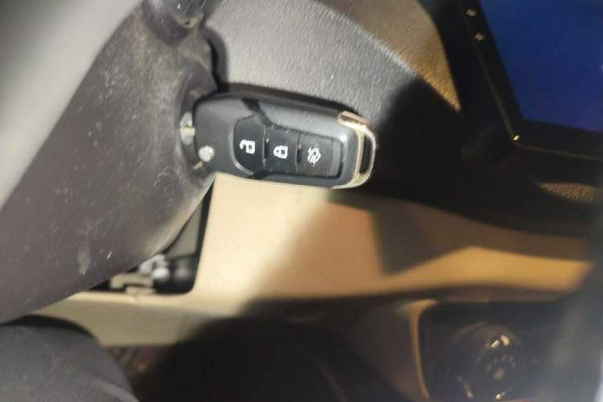 Used Ford Escort 2015 1.5L Automatic Comfort Edition Vehicle Key