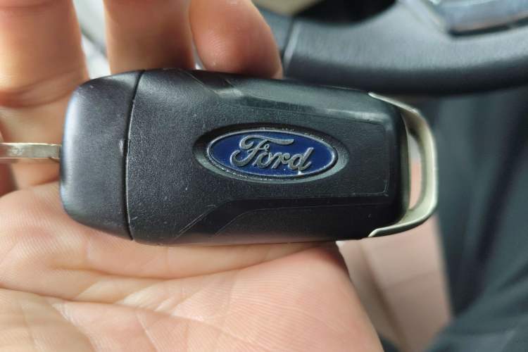 Used Ford Escort 2015 1.5L Manual Comfort Model Vehicle Key