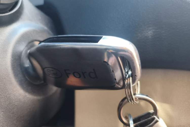 Used Ford Escort 2015 1.5L Automatic Comfort Edition Vehicle Key