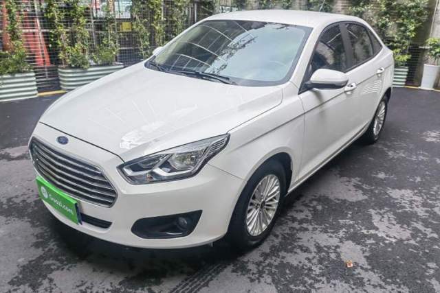 Used Ford Escort 2015 1.5L Automatic Comfort Edition