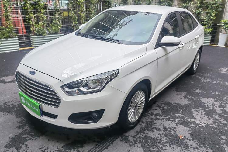 Used Ford Escort 2015 1.5L Automatic Comfort Edition Guazi used car, China used car export, Used car for sale, Used  cars, Cheapest cars for sale