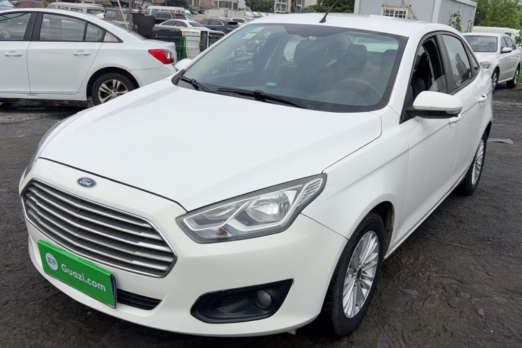 Used Ford Escort 2015 1.5L Manual Comfort Model Guazi used car, China used car export, Used car for sale, Used  cars, Cheapest cars for sale