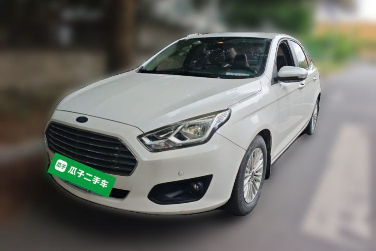 Used Ford Escort 2015 1.5L Automatic Comfort Edition Guazi used car, China used car export, Used car for sale, Used  cars, Cheapest cars for sale