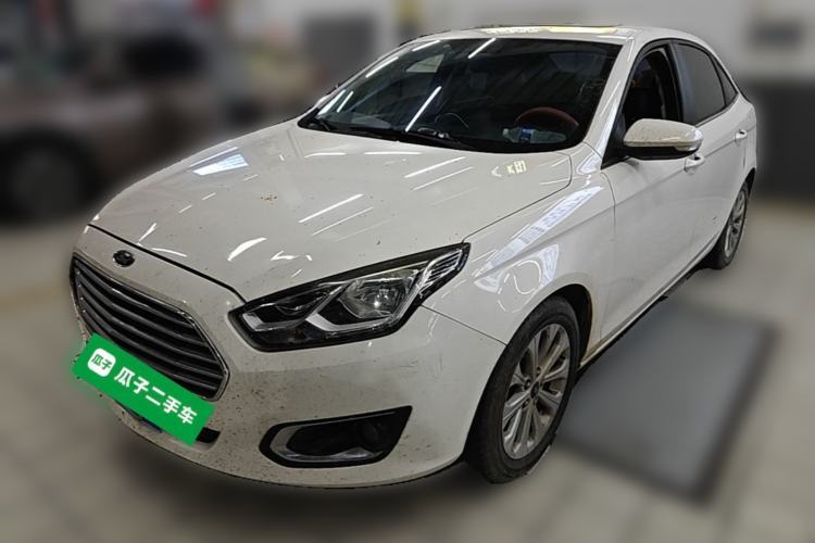 Used Ford Escort 2015 1.5L Manual Fashion Edition Guazi used car, China used car export, Used car for sale, Used  cars, Cheapest cars for sale
