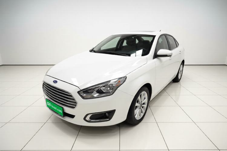 Used Ford Escort 2015 1.5L Automatic Fashion Model Guazi used car, China used car export, Used car for sale, Used  cars, Cheapest cars for sale