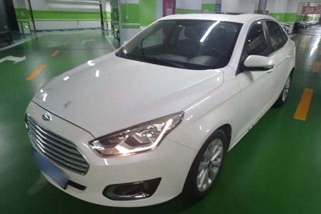 Used Ford Escort 2015 1.5L Automatic Fashion Model