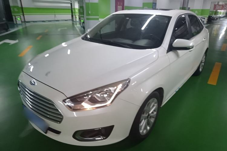 Used Ford Escort 2015 1.5L Automatic Fashion Model Guazi used car, China used car export, Used car for sale, Used cars, Cheapest cars for sale