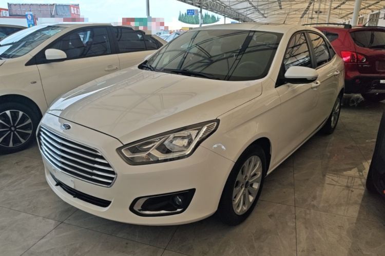 Used Ford Escort 2015 1.5L Automatic Fashion Model Guazi used car, China used car export, Used car for sale, Used cars, Cheapest cars for sale