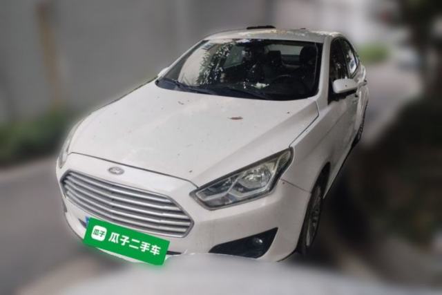 Used Ford Escort 2015 1.5L Automatic Comfort Edition