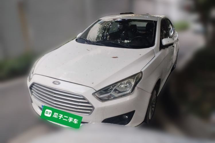 Used Ford Escort 2015 1.5L Automatic Comfort Edition Guazi used car, China used car export, Used car for sale, Used  cars, Cheapest cars for sale