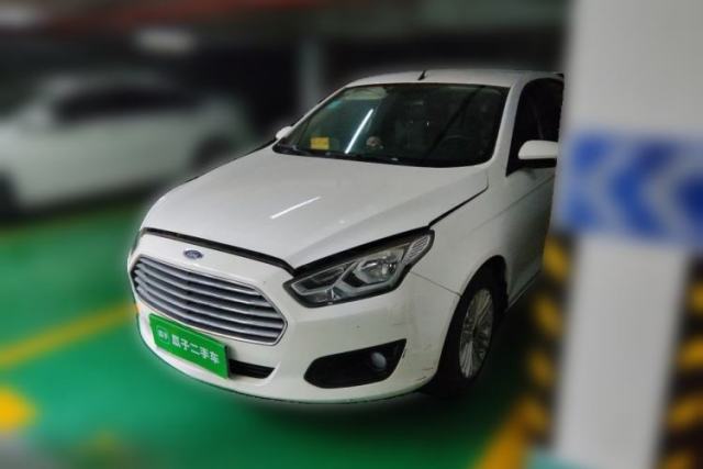 Used Ford Escort 2015 1.5L Automatic Comfort Edition
