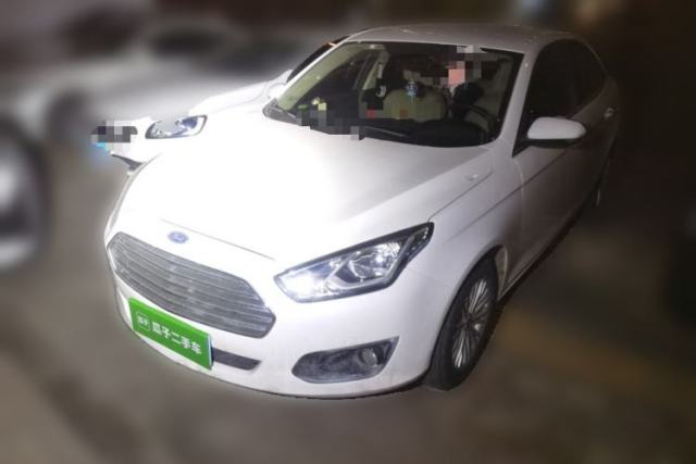 Used Ford Escort 2015 1.5L Automatic Comfort Edition
